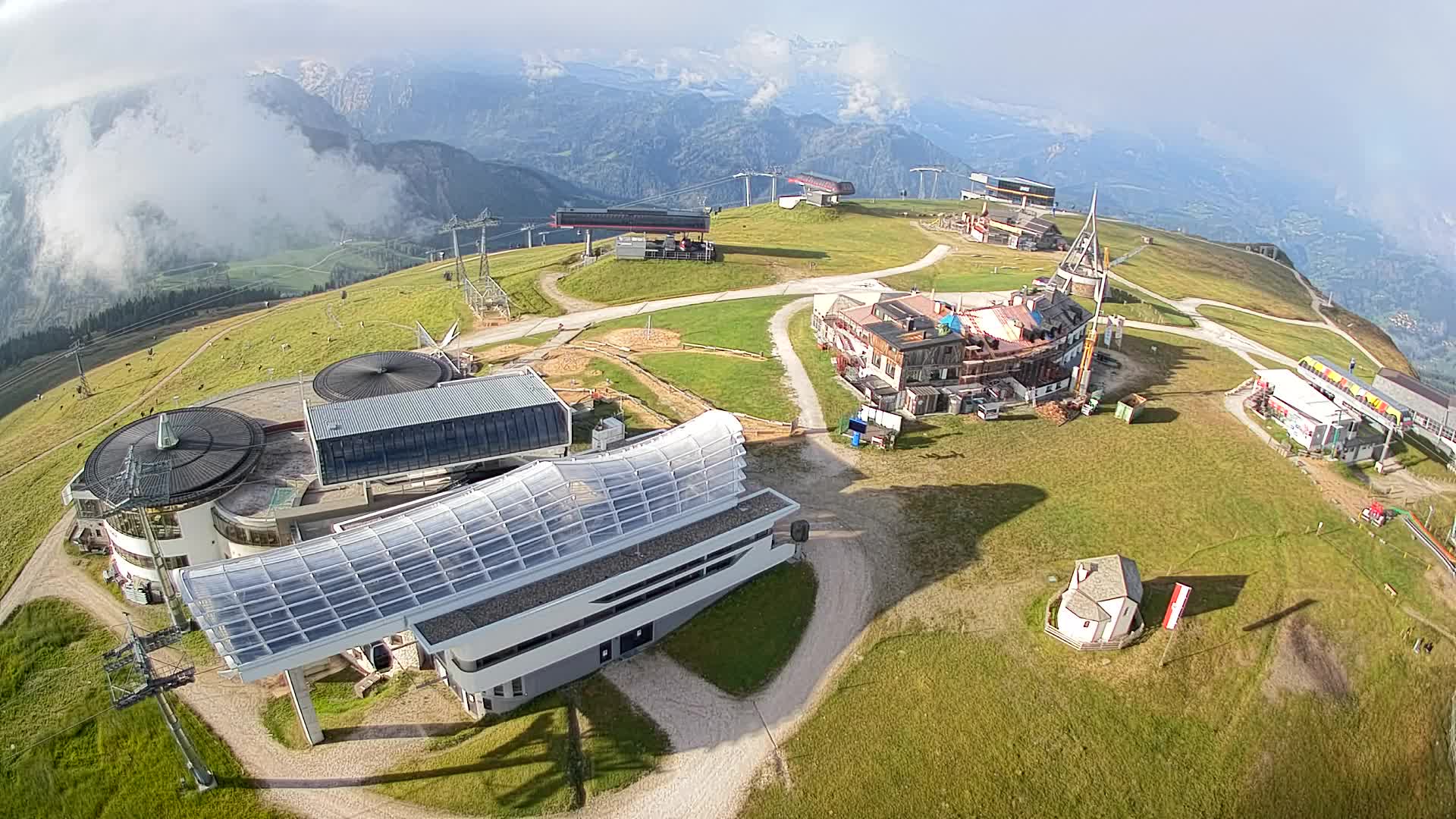 Kronplatz | sommet | 2275m