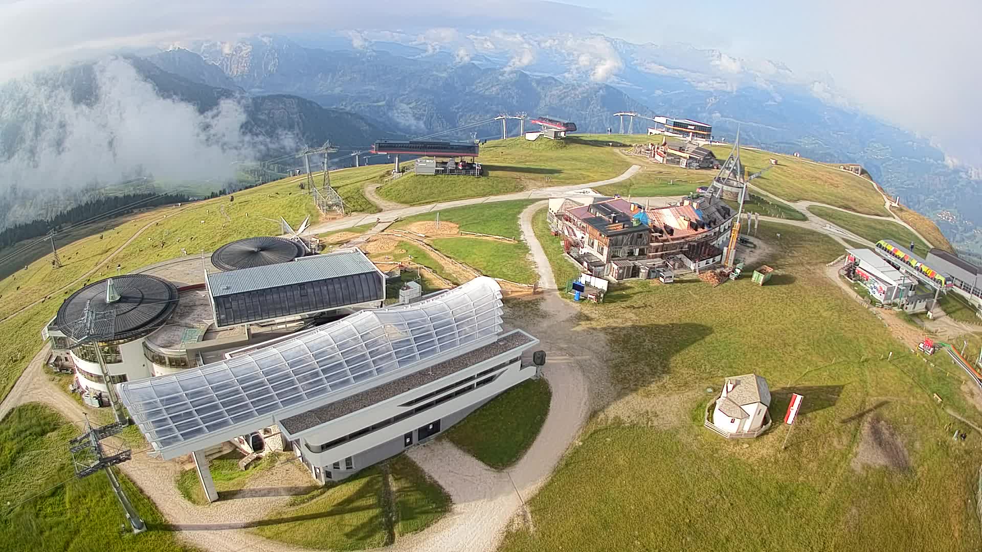 Kronplatz | sommet | 2275m