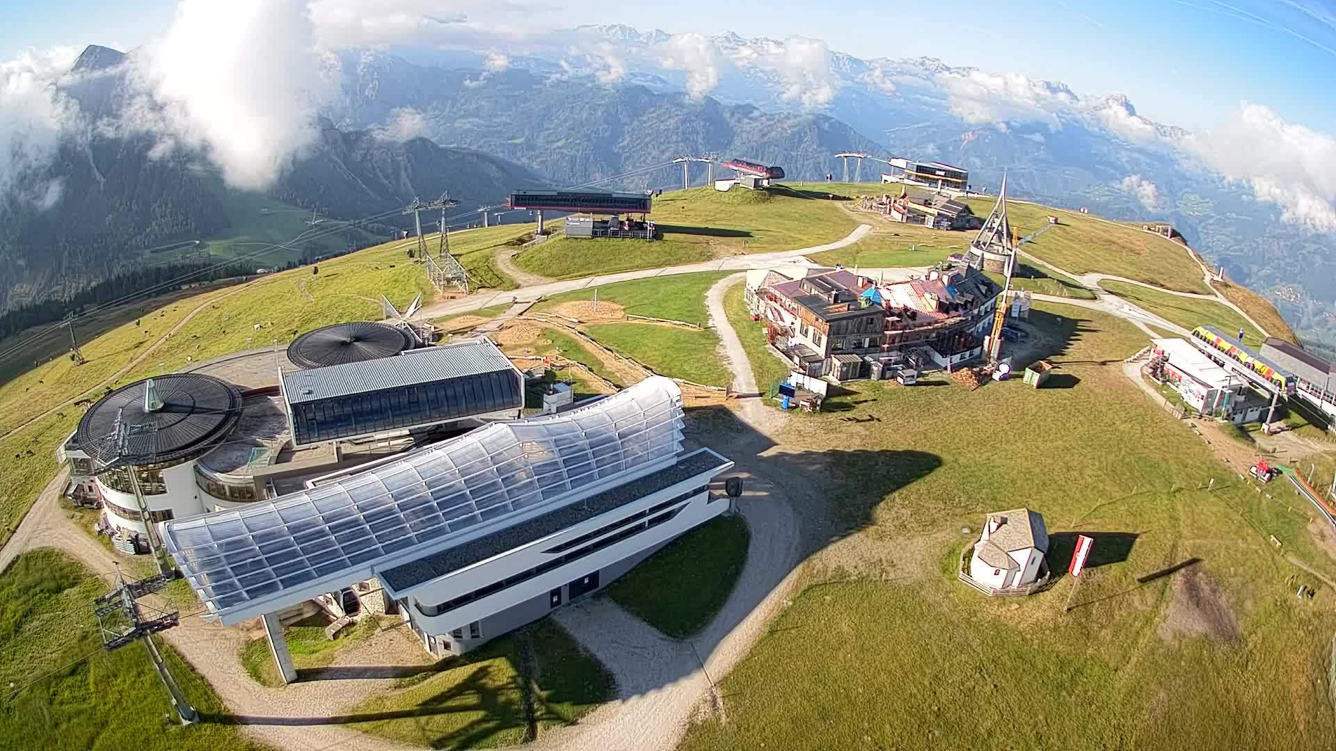 Kronplatz | sommet | 2275m