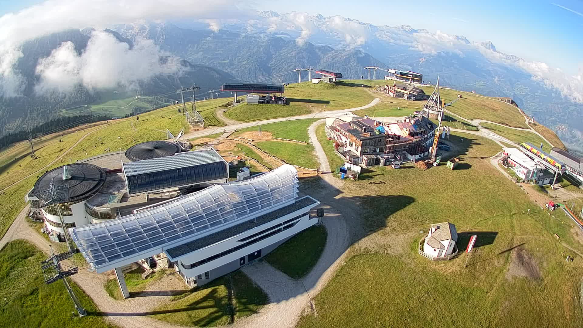 Kronplatz | sommet | 2275m