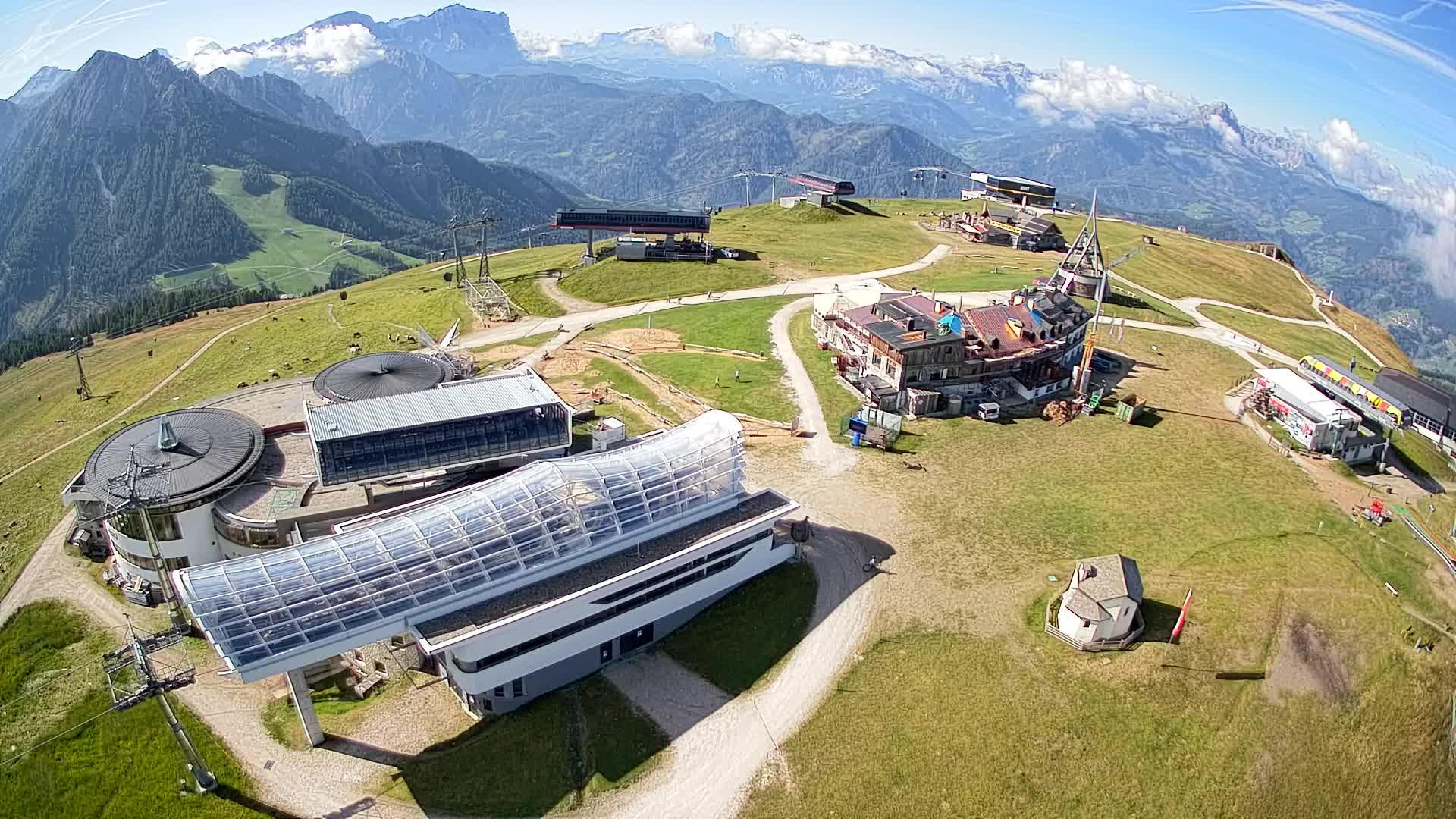 Kronplatz | sommet | 2275m