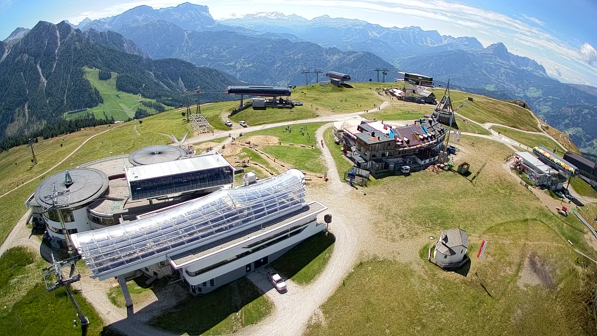 Kronplatz | vrh | 2275m