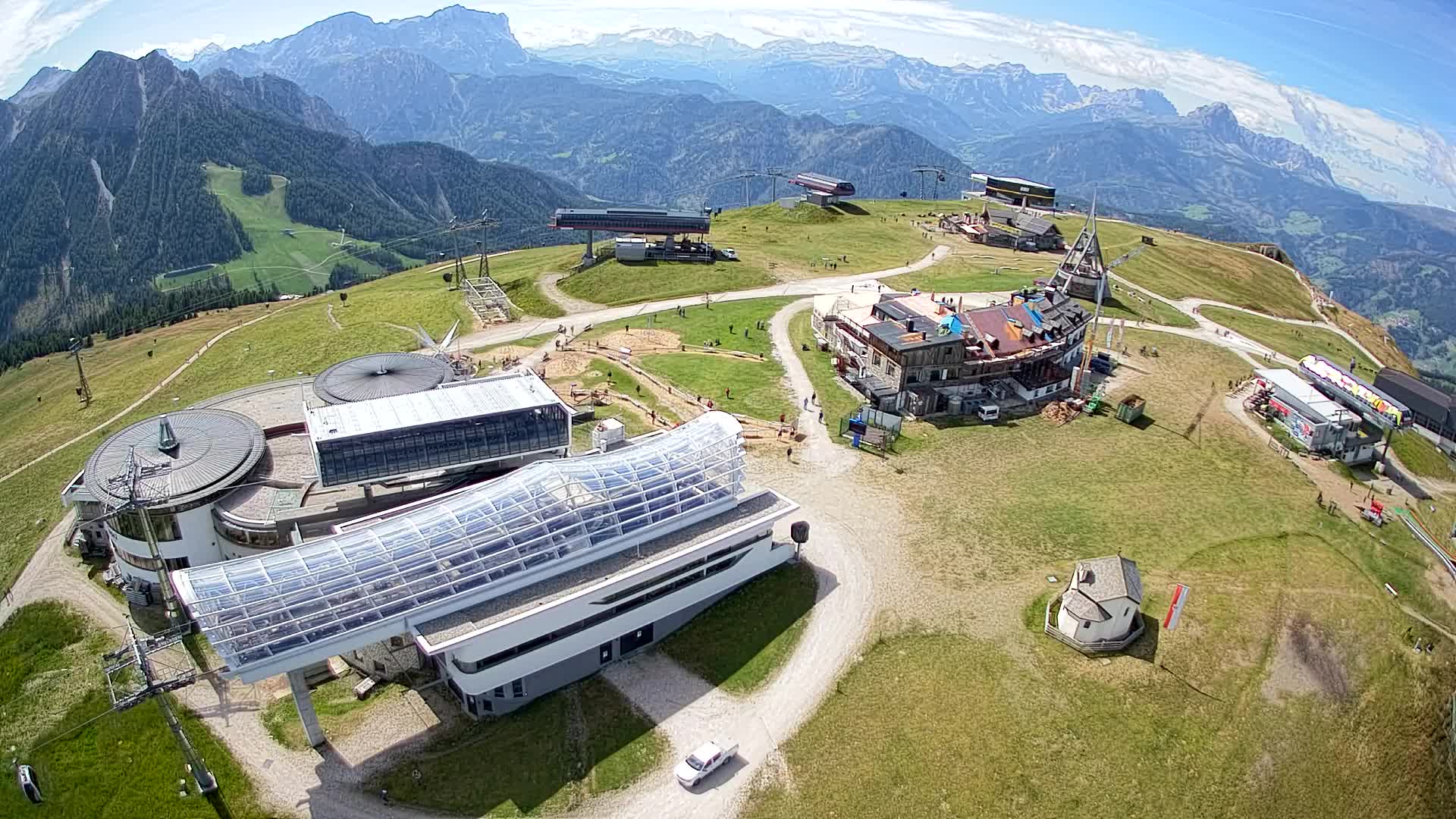 Kronplatz | sommet | 2275m