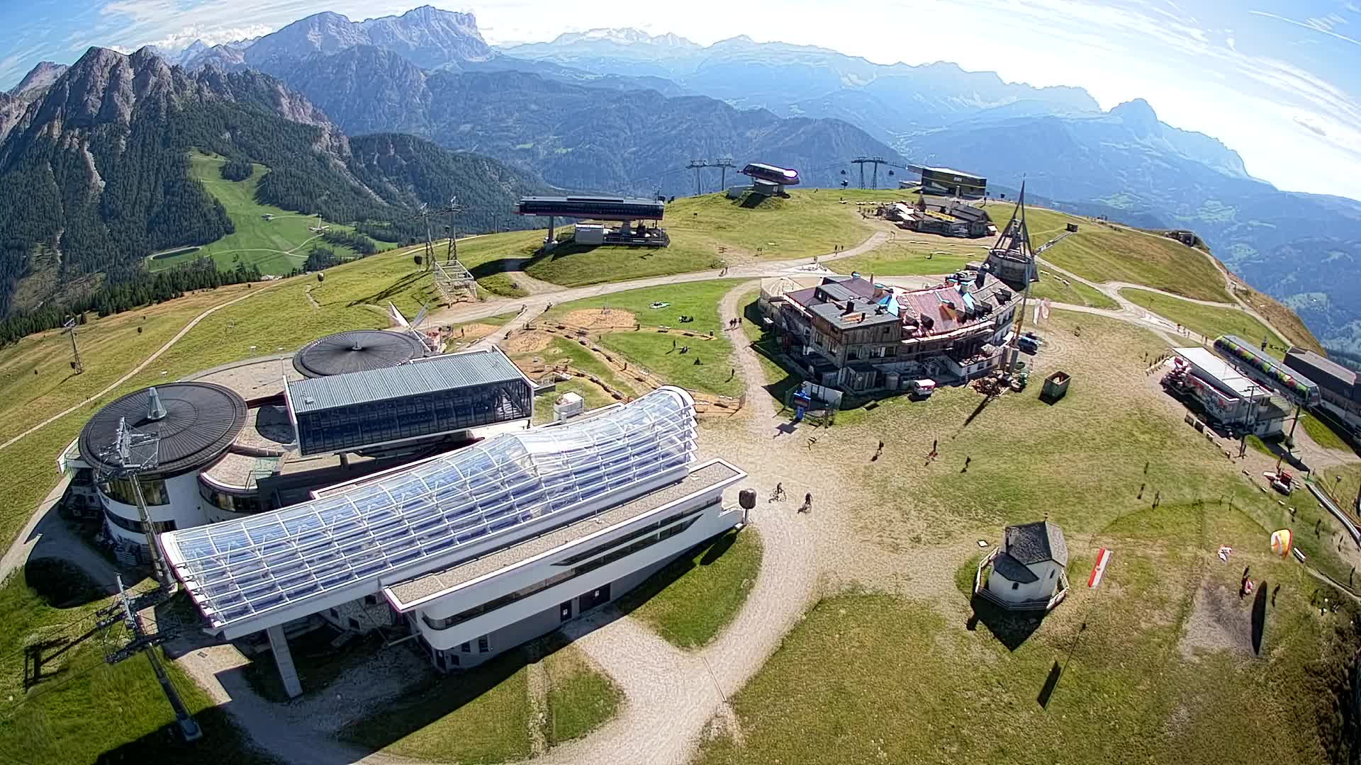 Plan de Corones | Vetta | 2275m