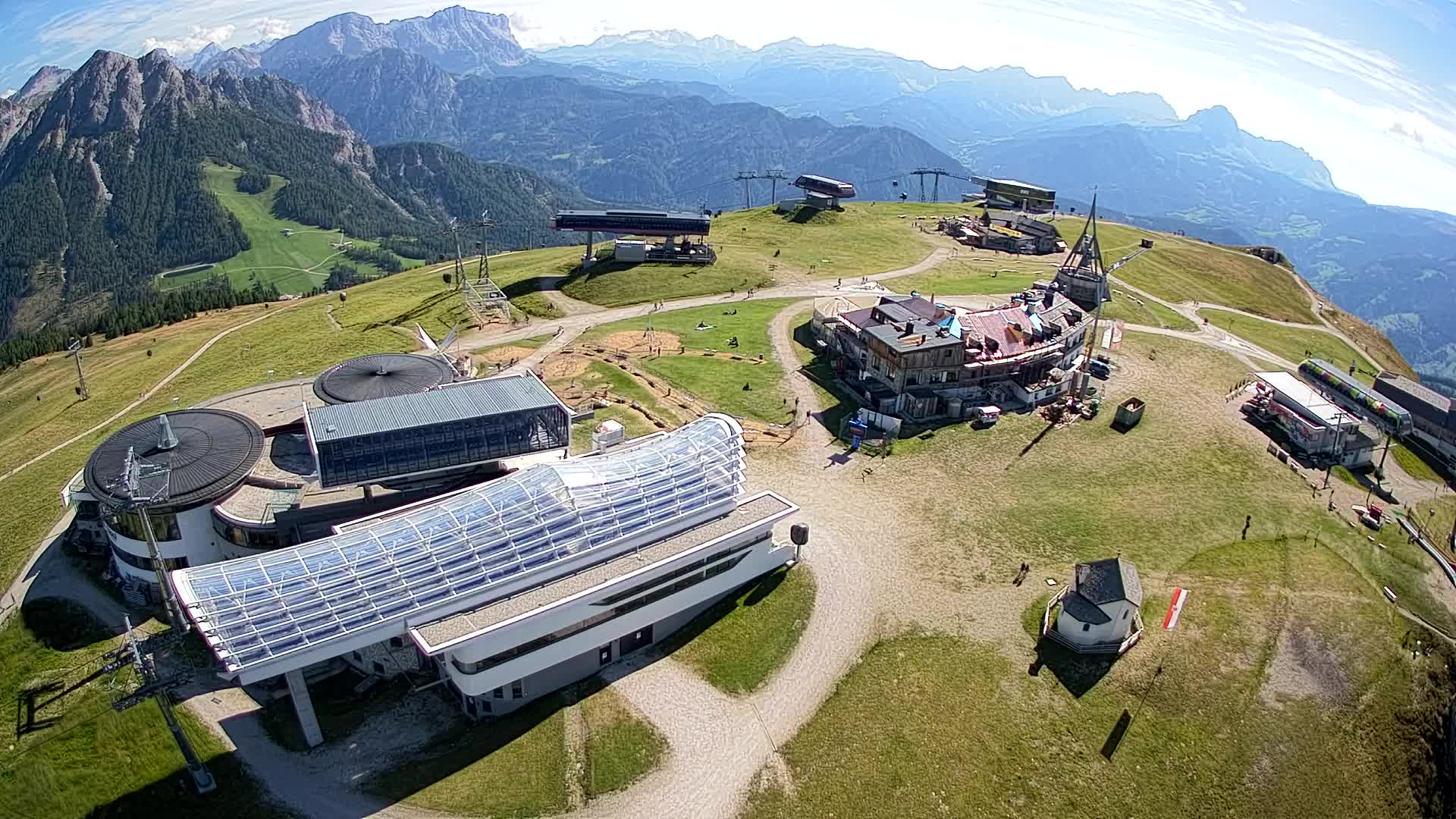 Plan de Corones | Vetta | 2275m