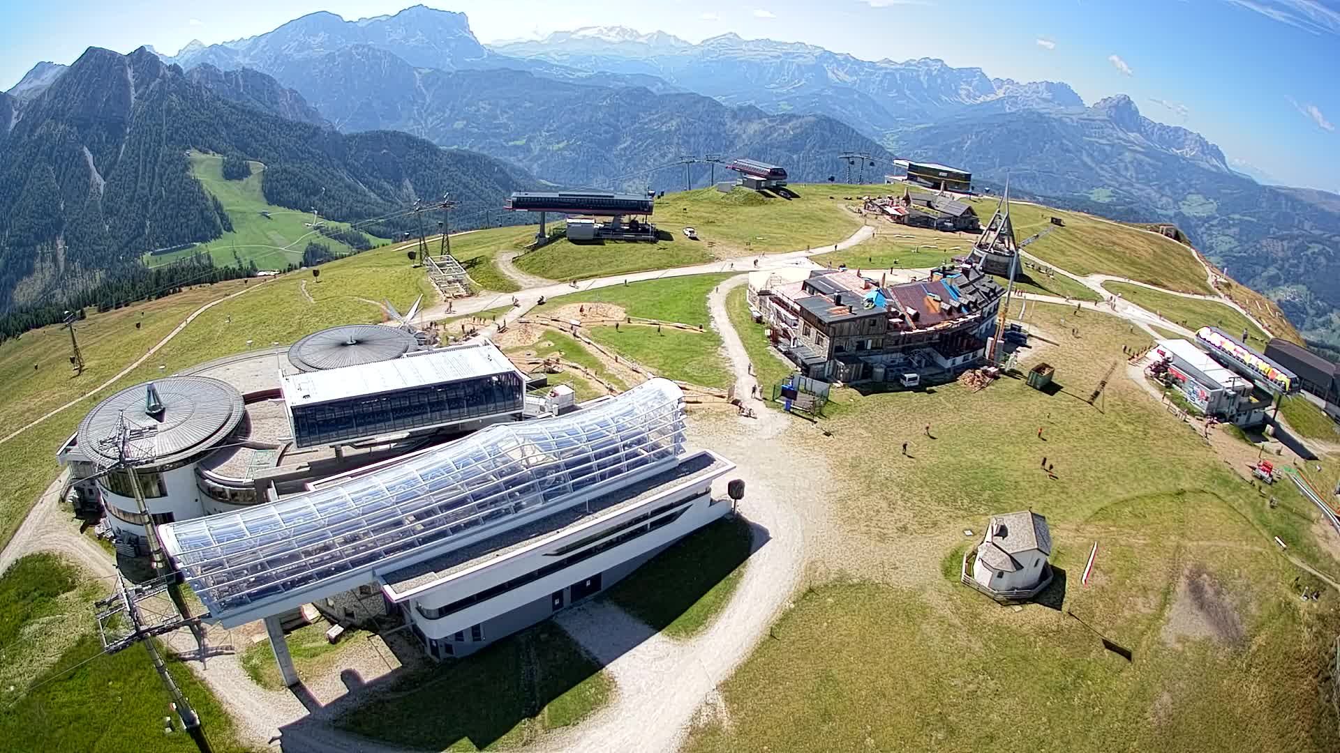 Kronplatz | vrh | 2275m