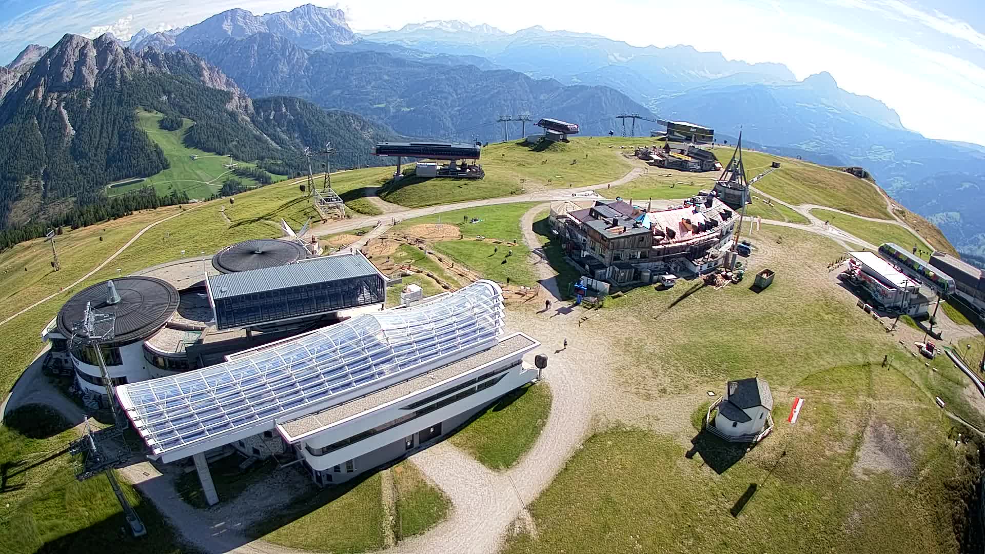 Kronplatz | Gipfel | 2275m