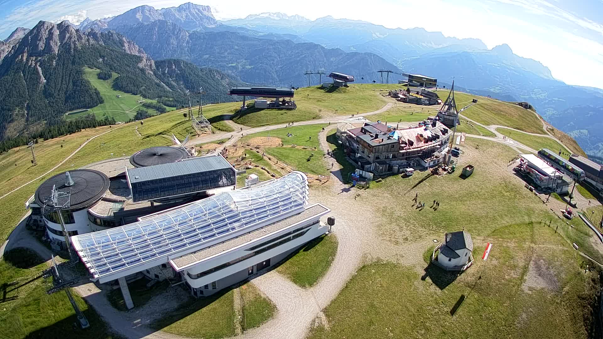 Kronplatz | Gipfel | 2275m