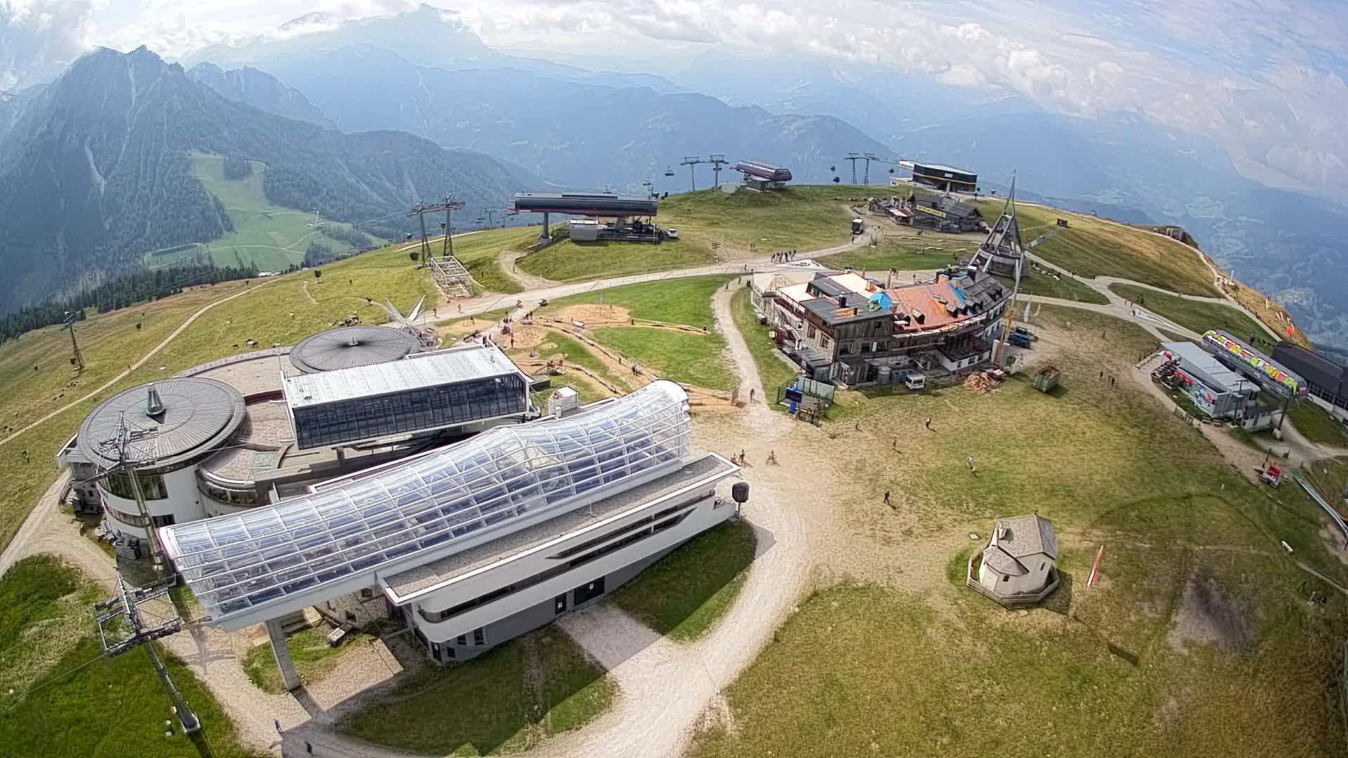 Kronplatz | cima | 2275m