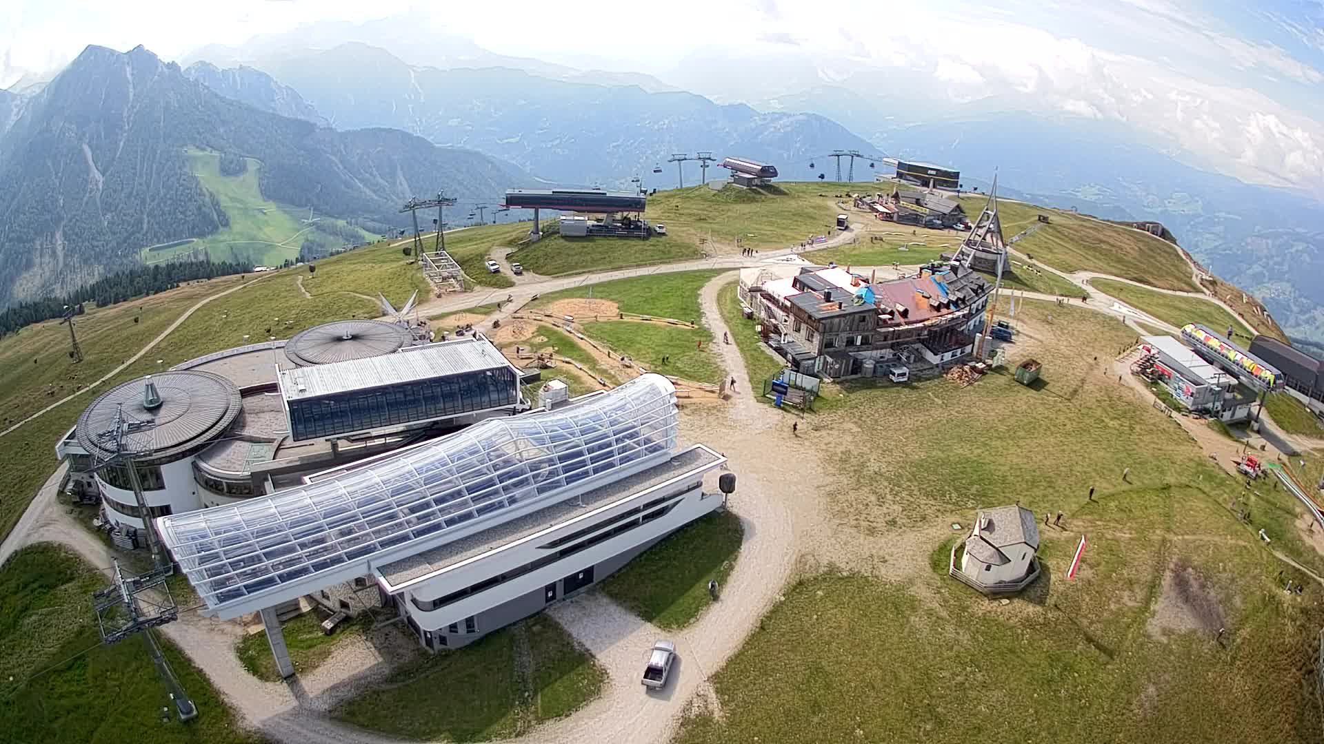 Kronplatz | sommet | 2275m