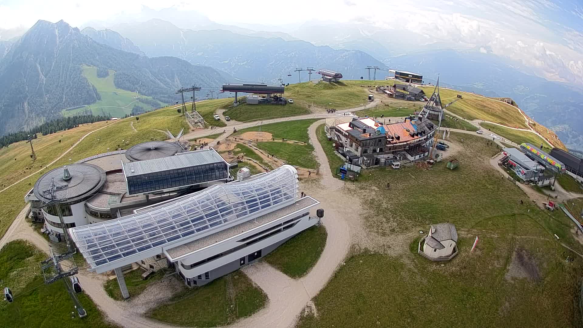 Plan de Corones | Vetta | 2275m