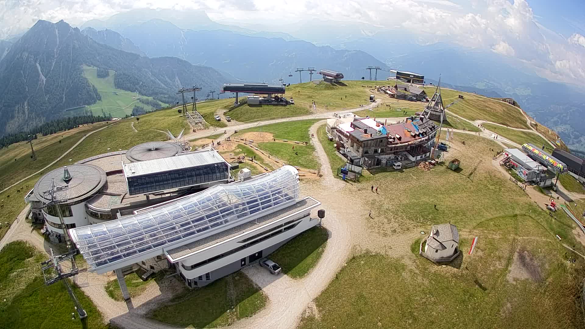 Kronplatz | Gipfel | 2275m