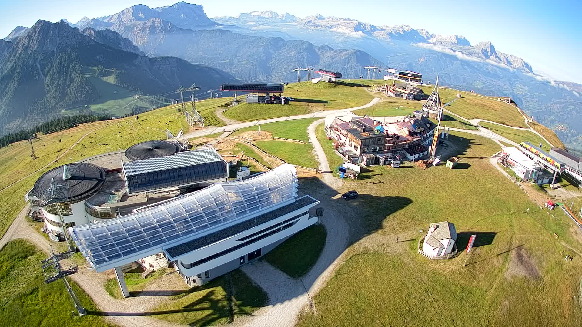 Kronplatz | cima | 2275m