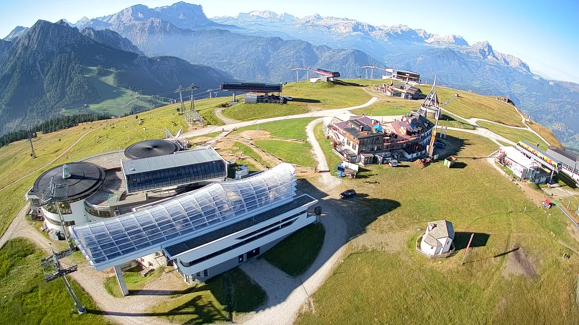 Kronplatz | sommet | 2275m