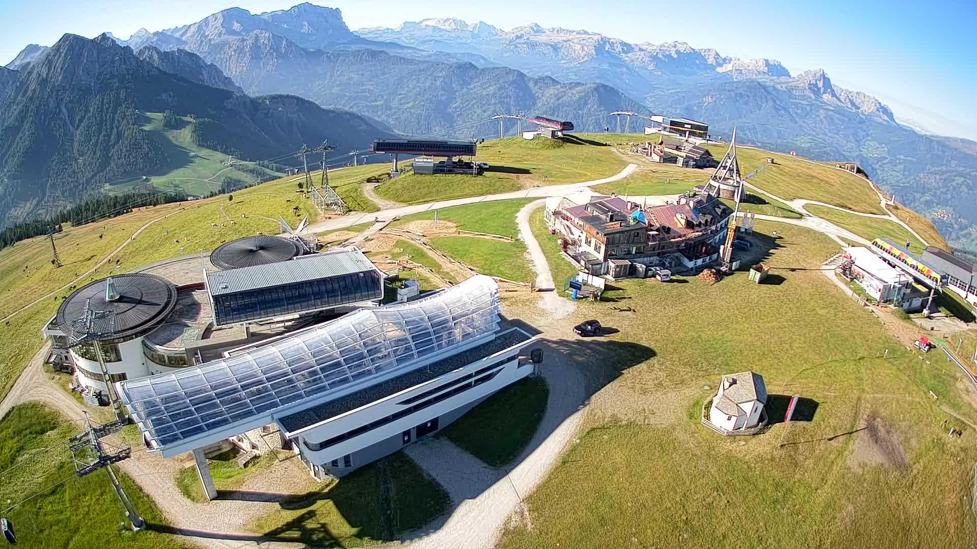Kronplatz | Gipfel | 2275m