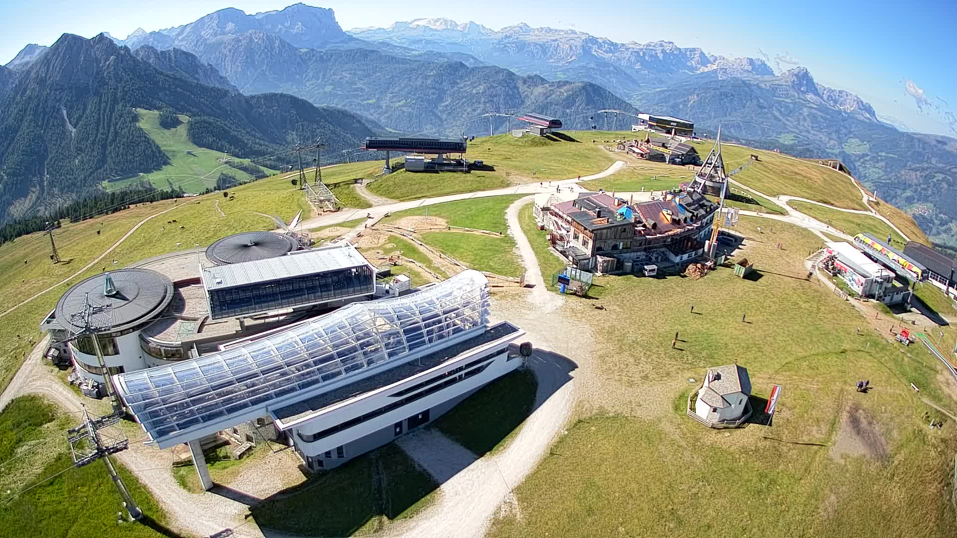 Kronplatz | sommet | 2275m