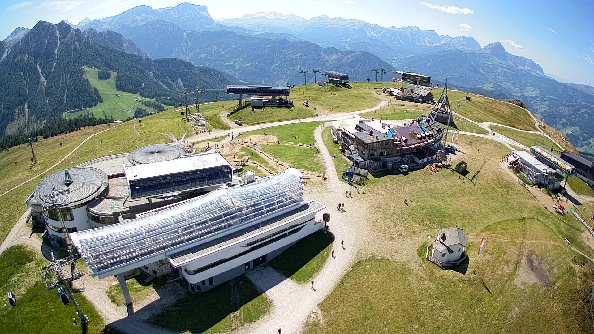 Plan de Corones | Vetta | 2275m