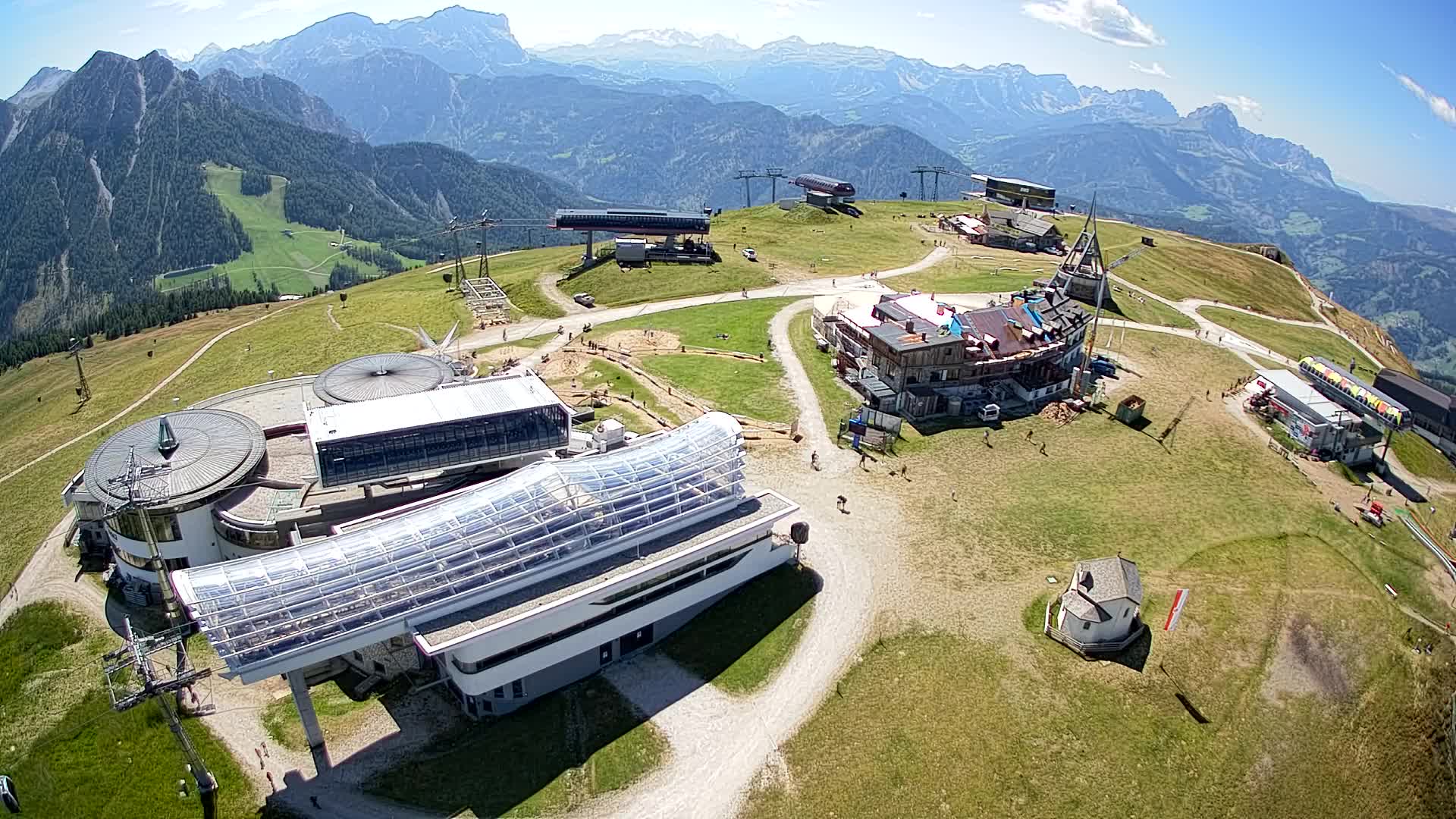 Kronplatz | Gipfel | 2275m