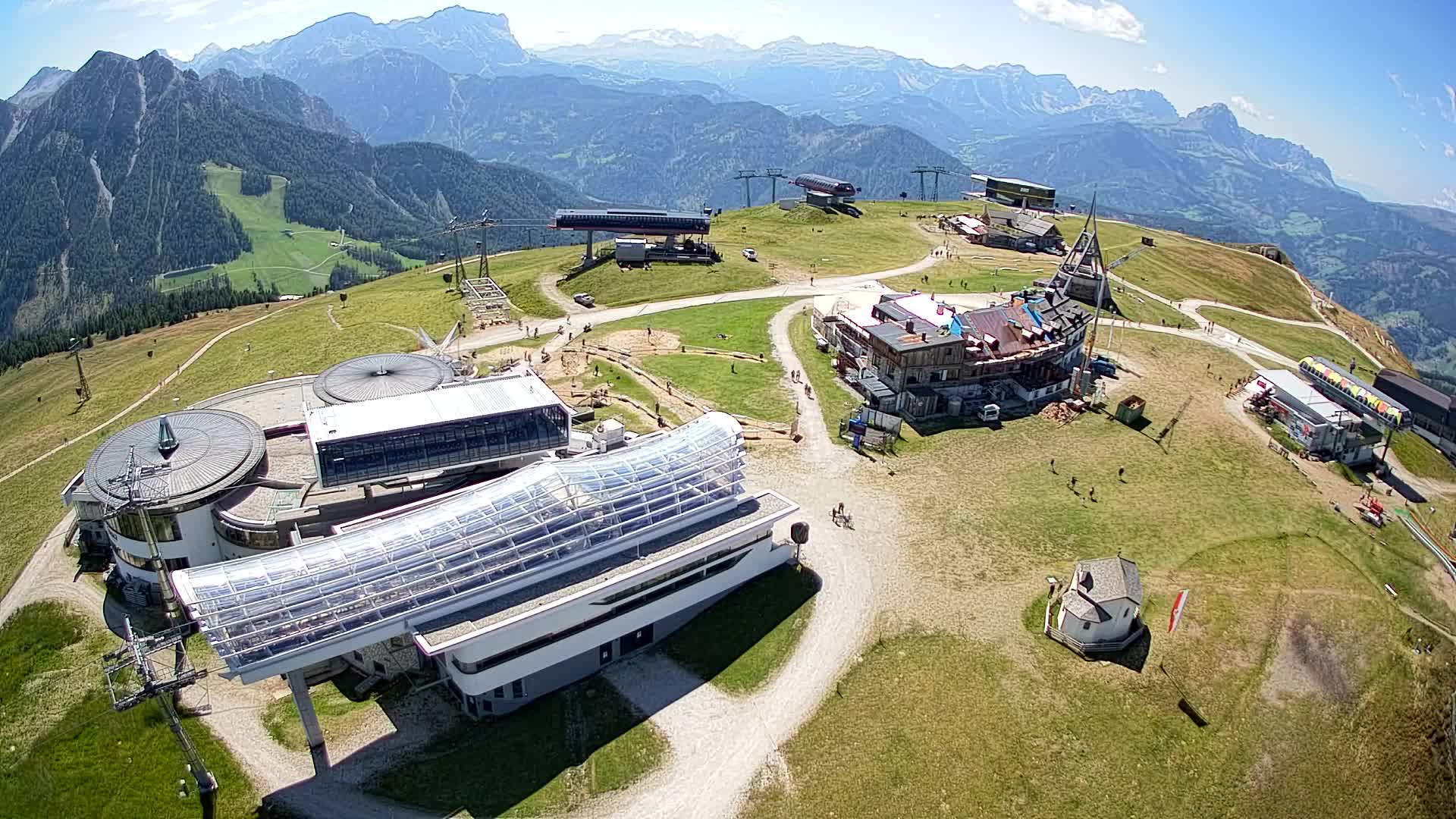 Kronplatz | sommet | 2275m