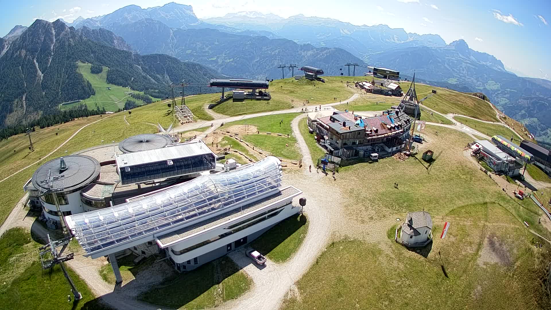Plan de Corones | Vetta | 2275m