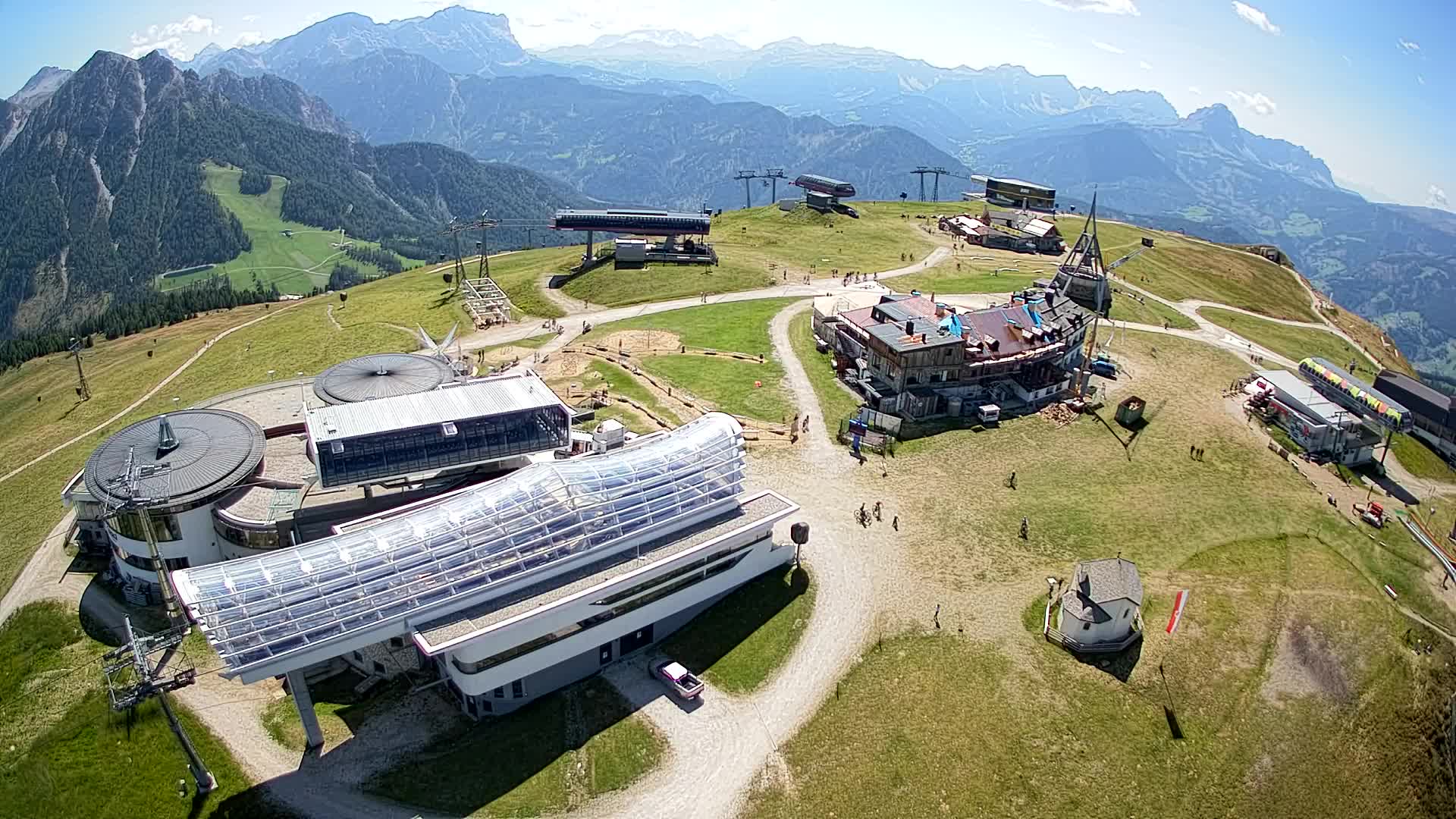 Plan de Corones | Vetta | 2275m