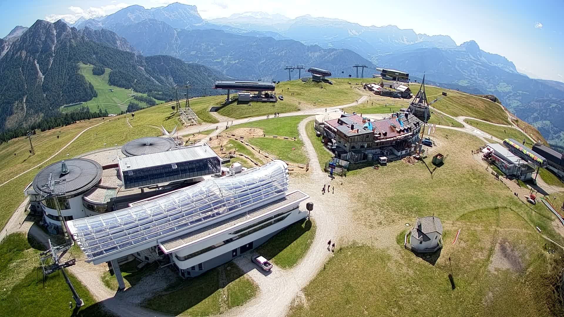 Kronplatz | Gipfel | 2275m