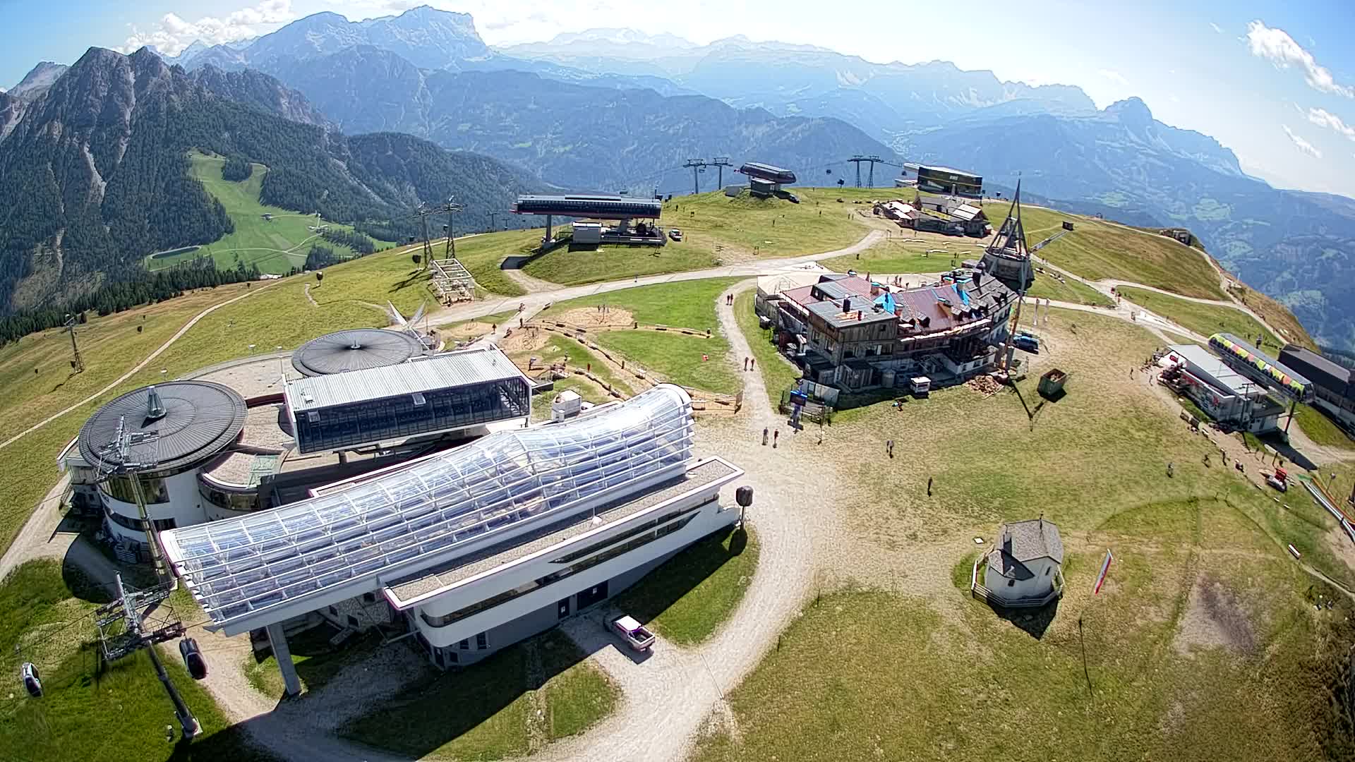 Kronplatz | Gipfel | 2275m