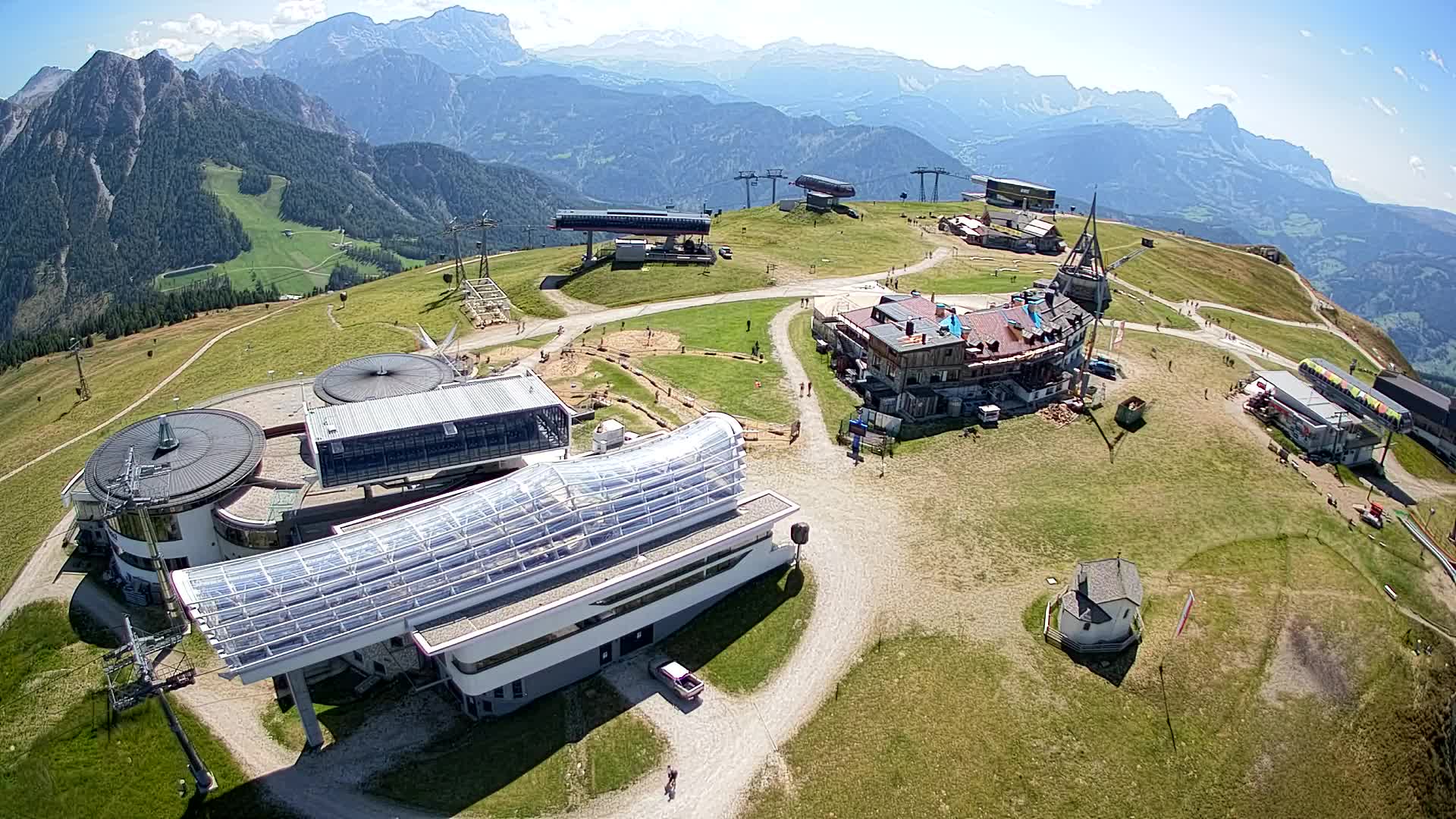 Kronplatz | cima | 2275m