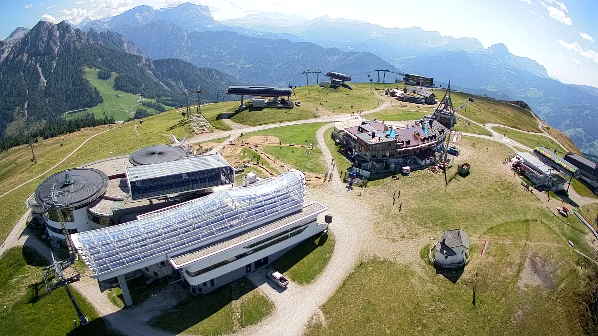 Kronplatz | Gipfel | 2275m