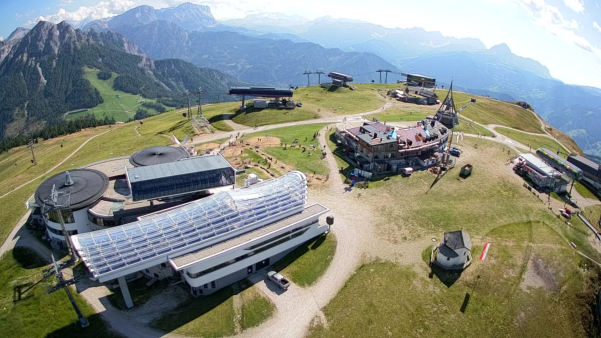 Plan de Corones | Vetta | 2275m