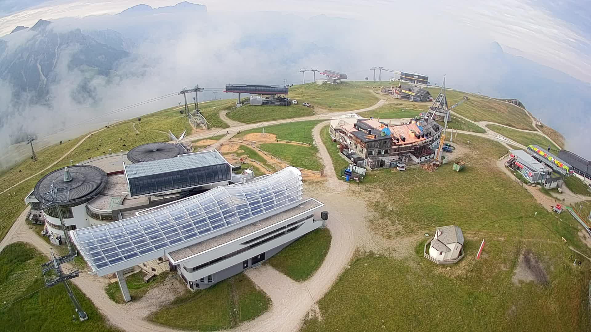 Kronplatz | sommet | 2275m