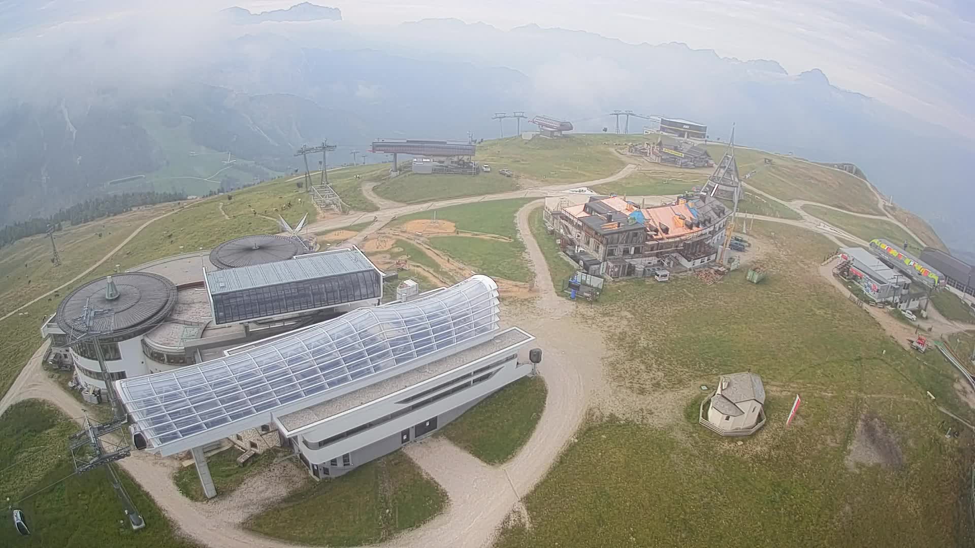 Kronplatz | sommet | 2275m