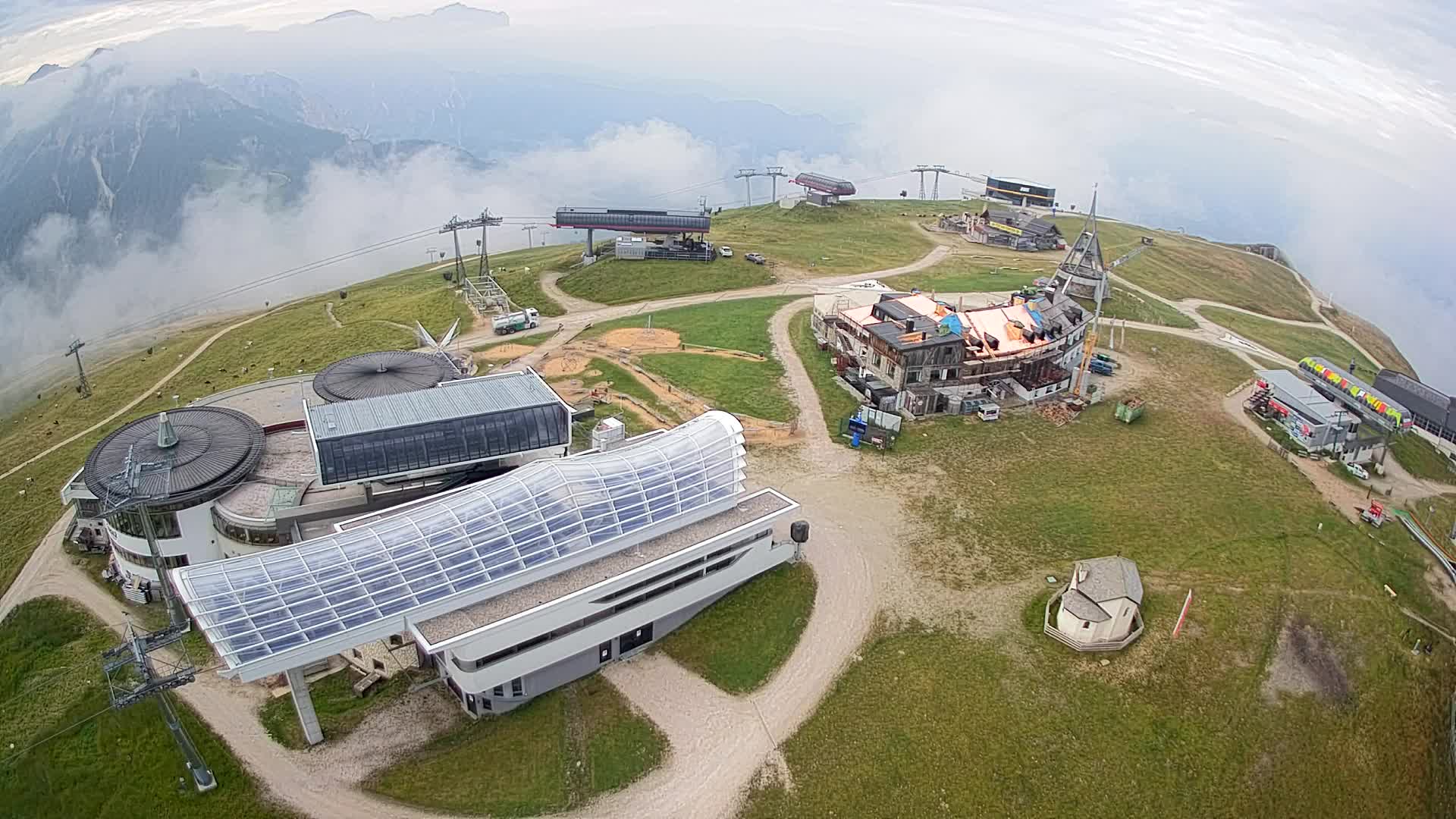 Kronplatz | sommet | 2275m