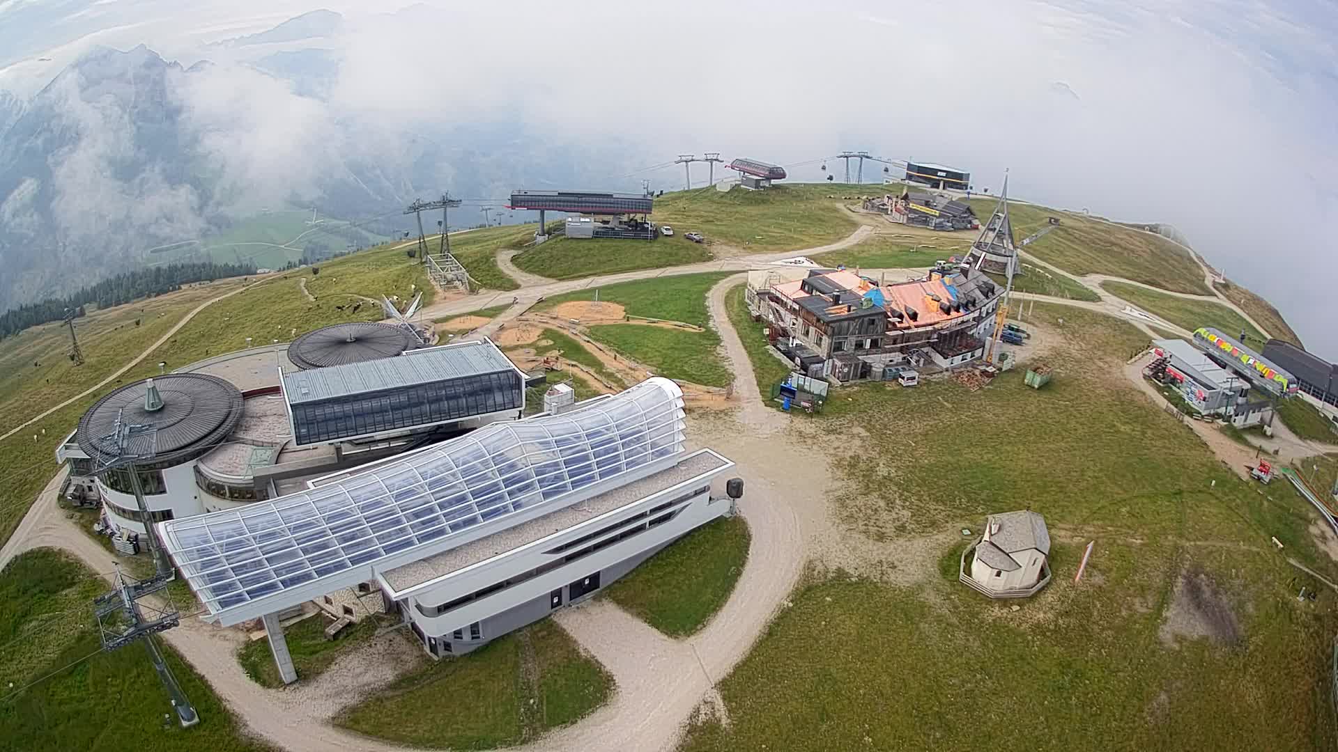 Kronplatz | sommet | 2275m