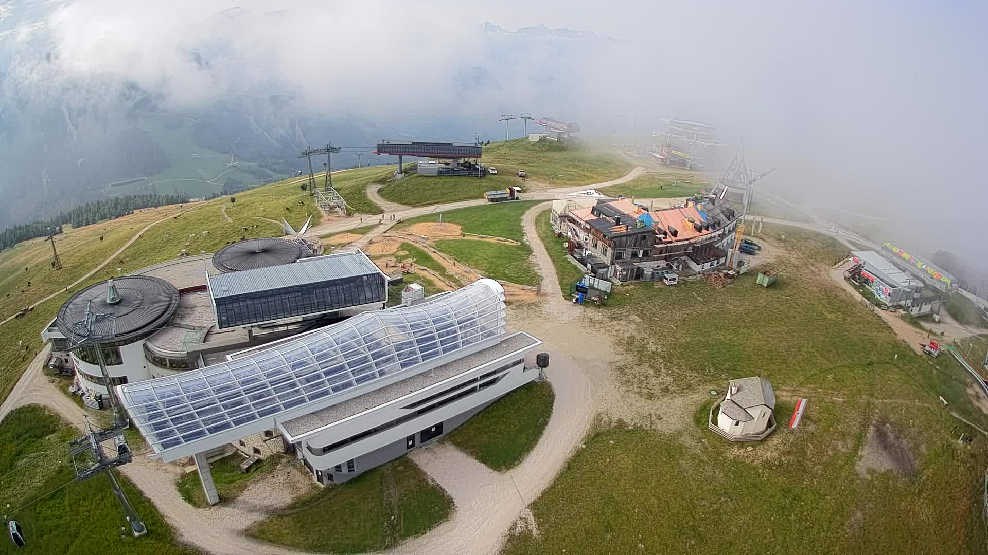 Kronplatz | sommet | 2275m