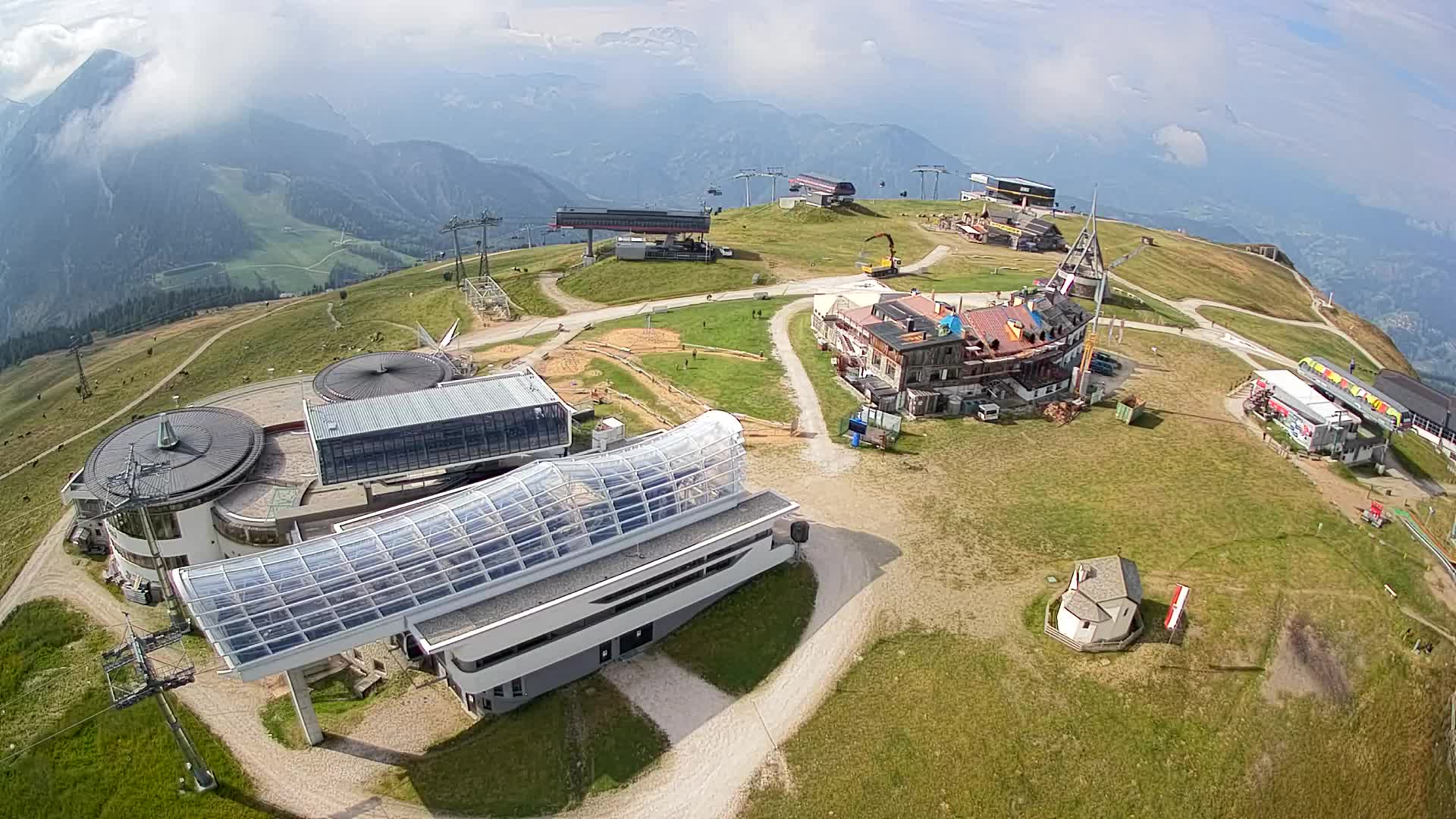 Kronplatz | Gipfel | 2275m