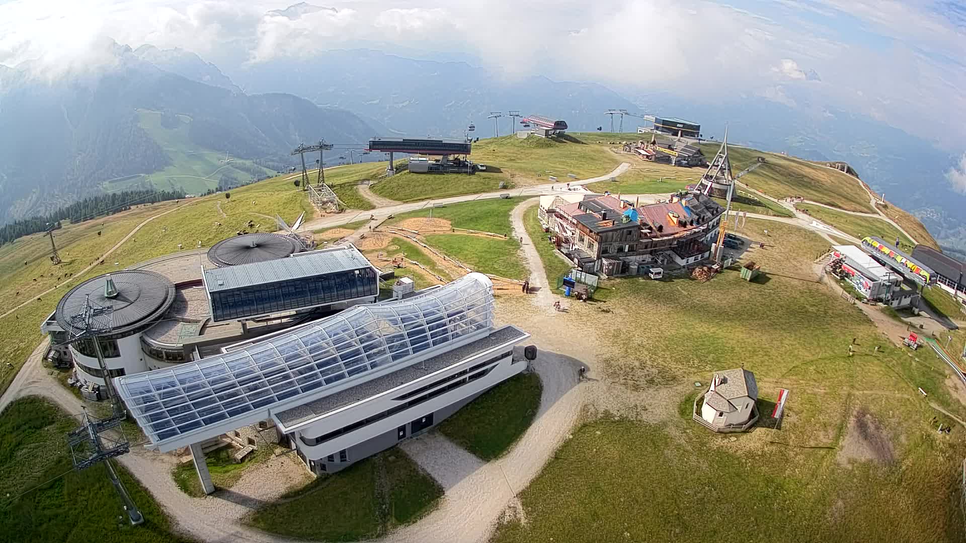 Kronplatz | Gipfel | 2275m