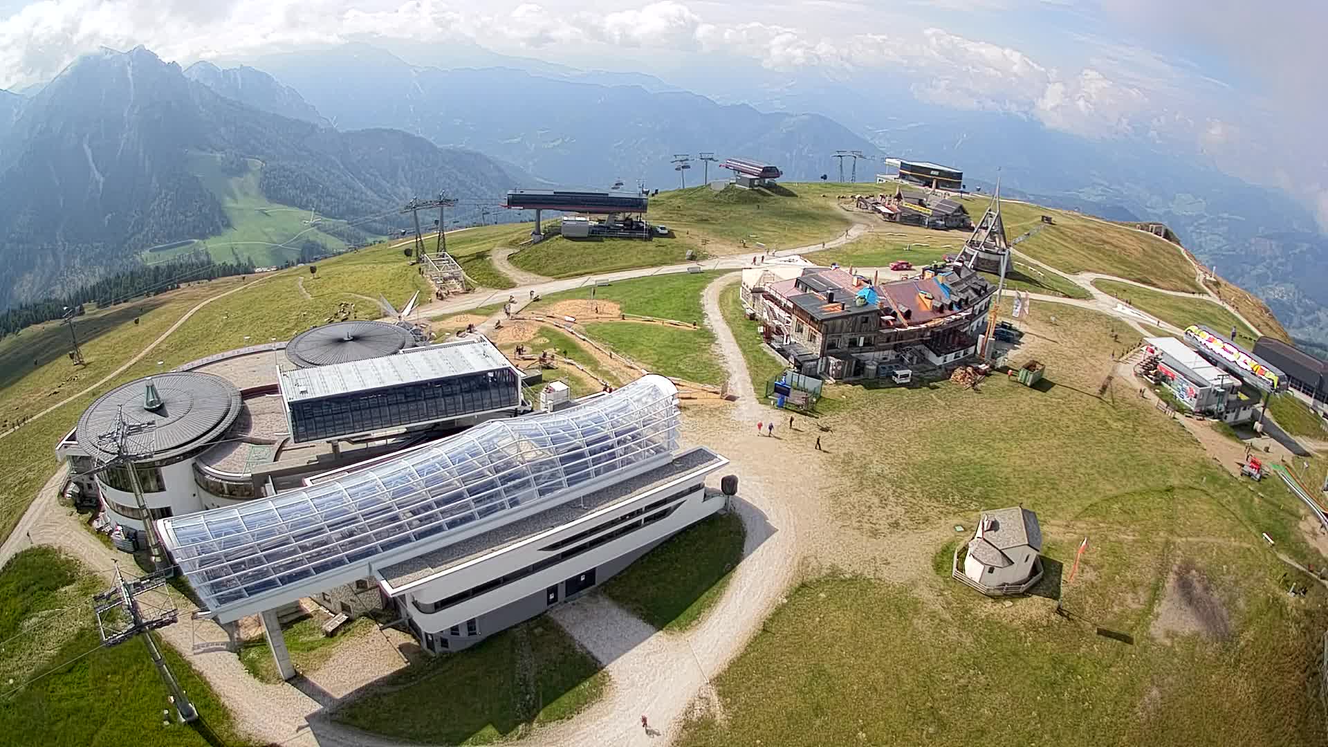 Kronplatz | Gipfel | 2275m