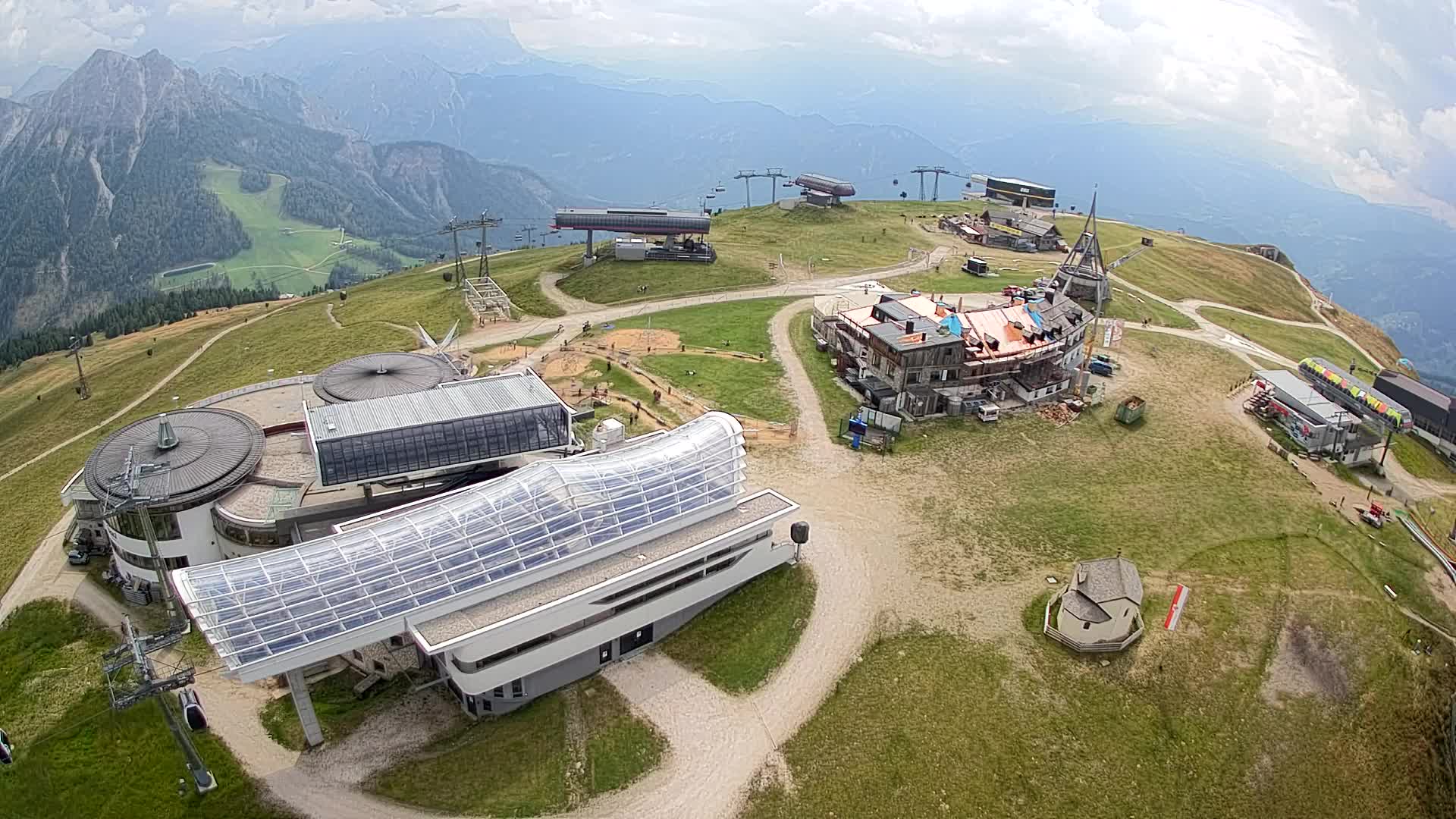 Plan de Corones | Vetta | 2275m