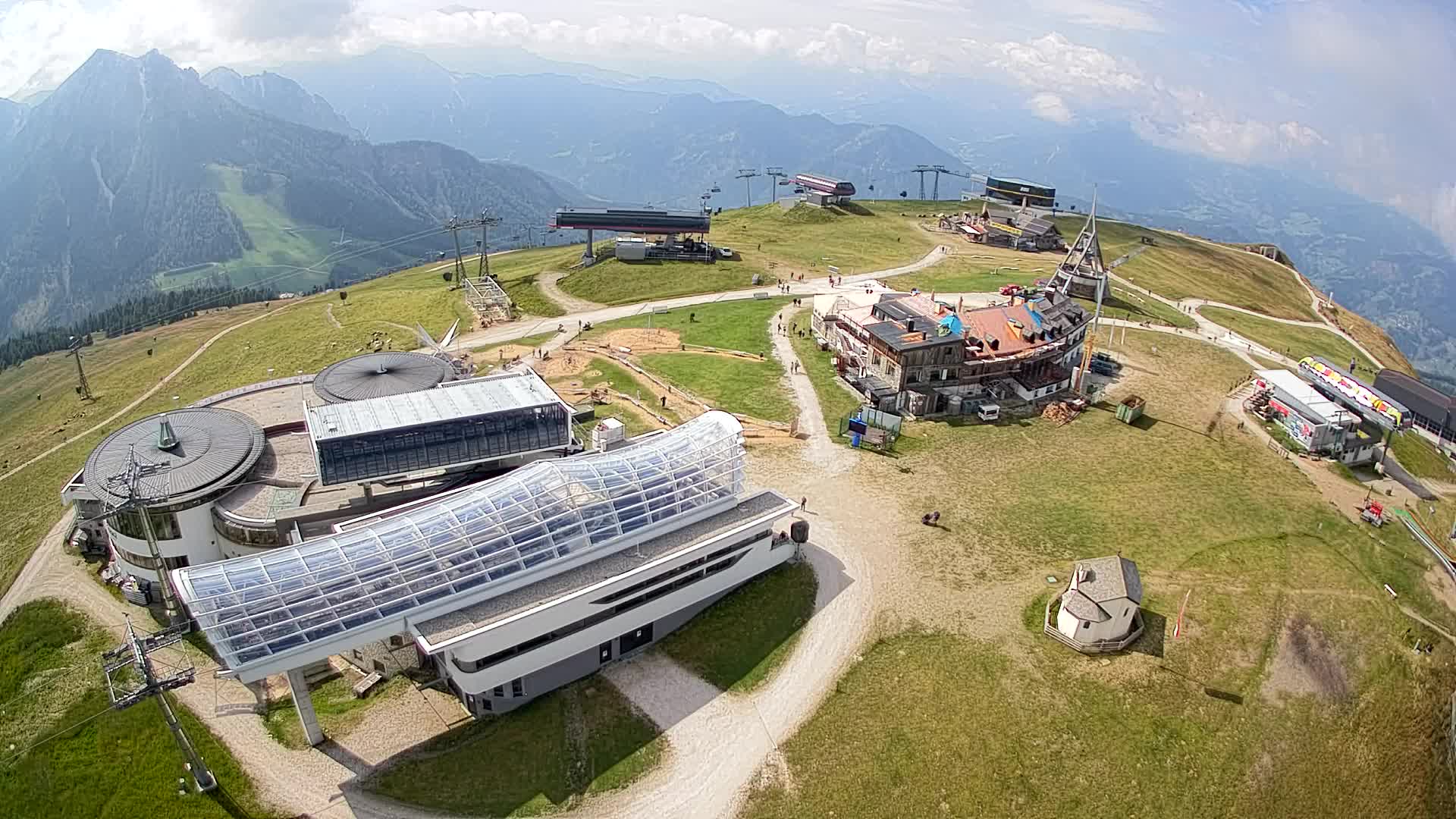 Kronplatz | sommet | 2275m