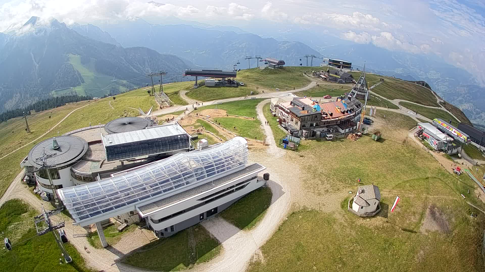 Kronplatz | sommet | 2275m
