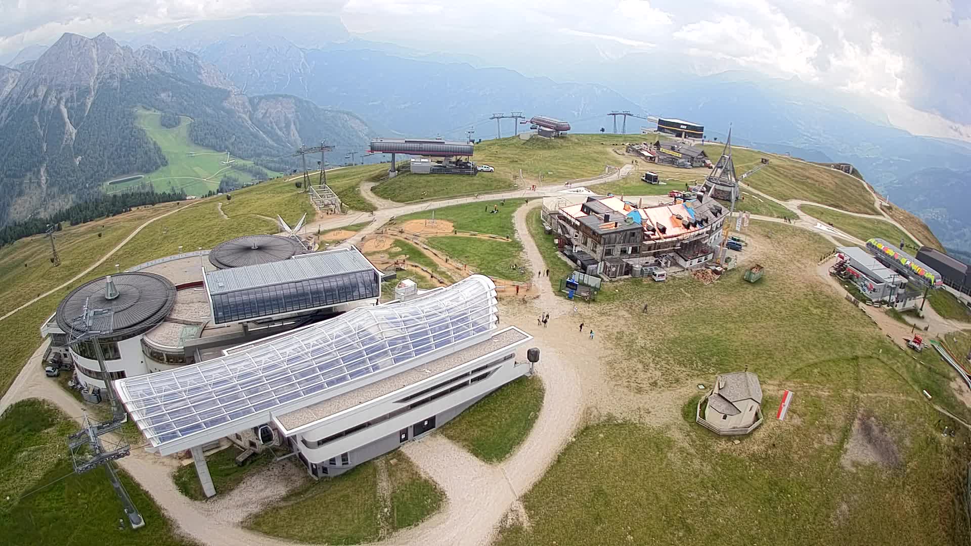 Kronplatz | cima | 2275m