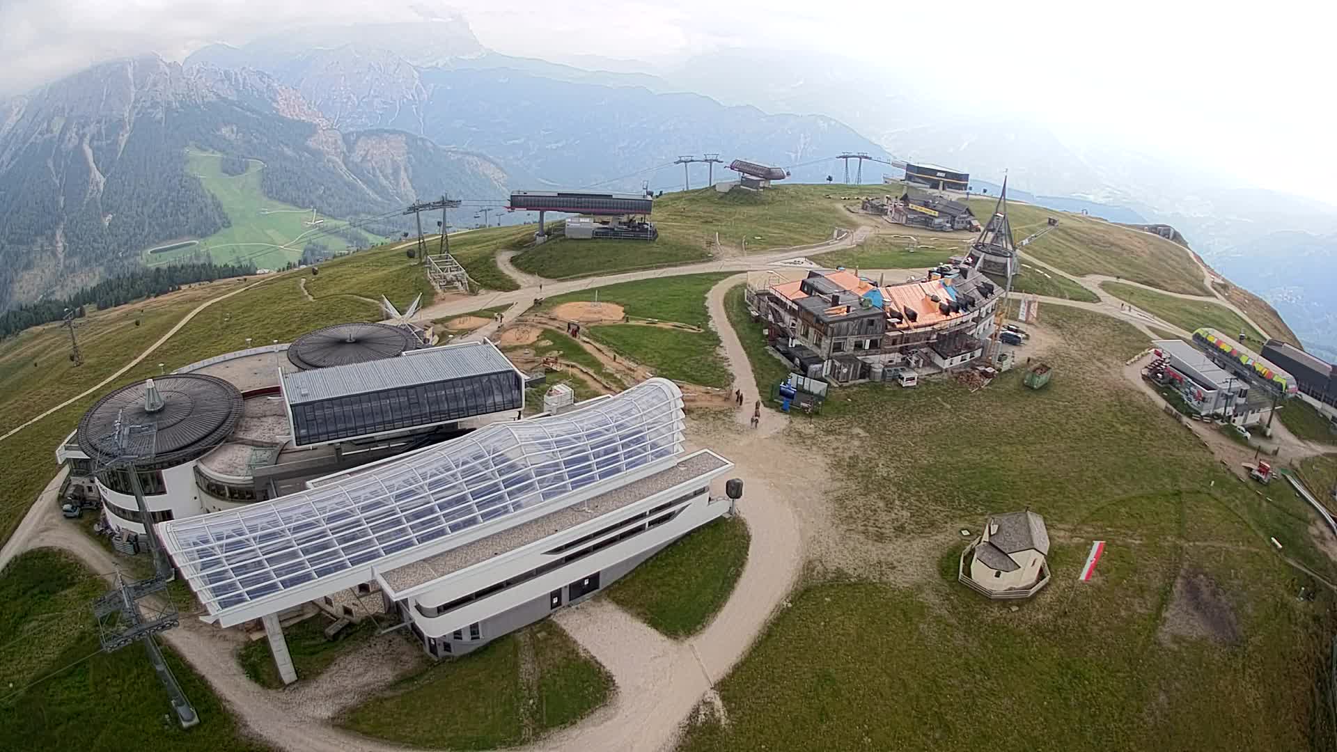 Kronplatz | sommet | 2275m
