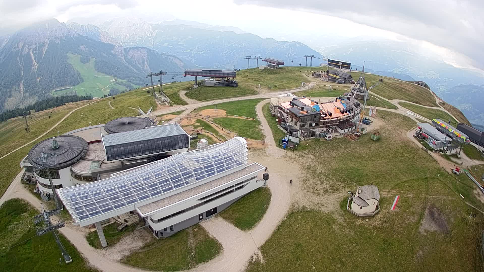 Kronplatz | cima | 2275m