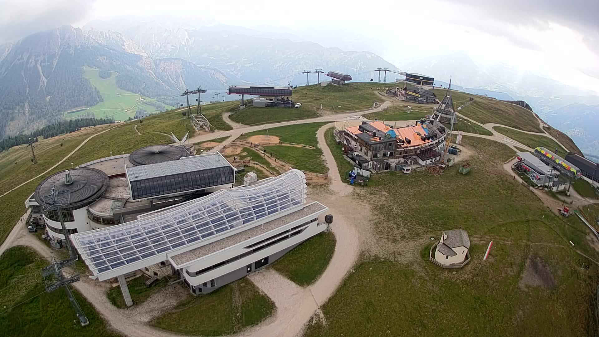 Kronplatz | Gipfel | 2275m