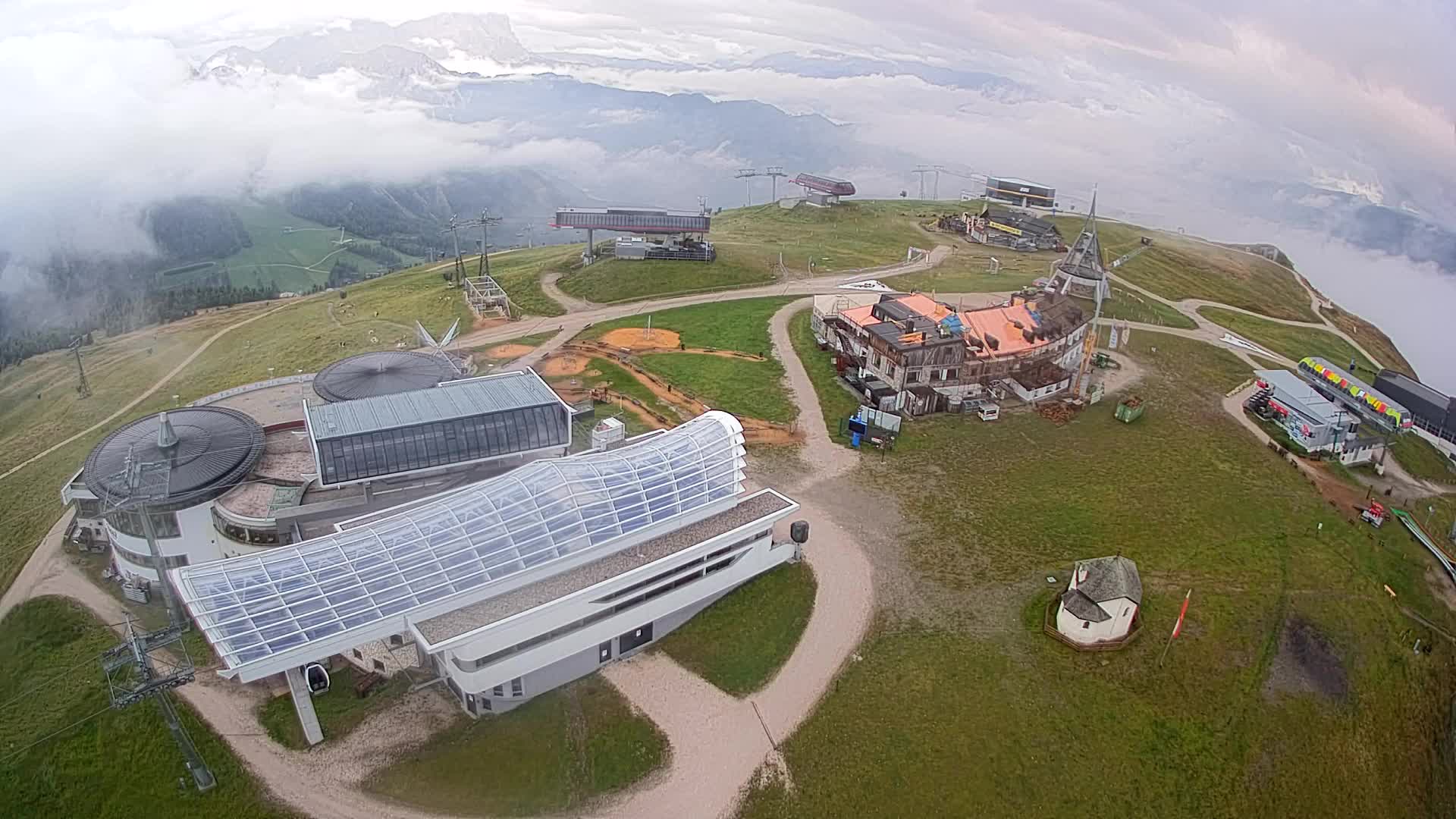 Plan de Corones | Vetta | 2275m