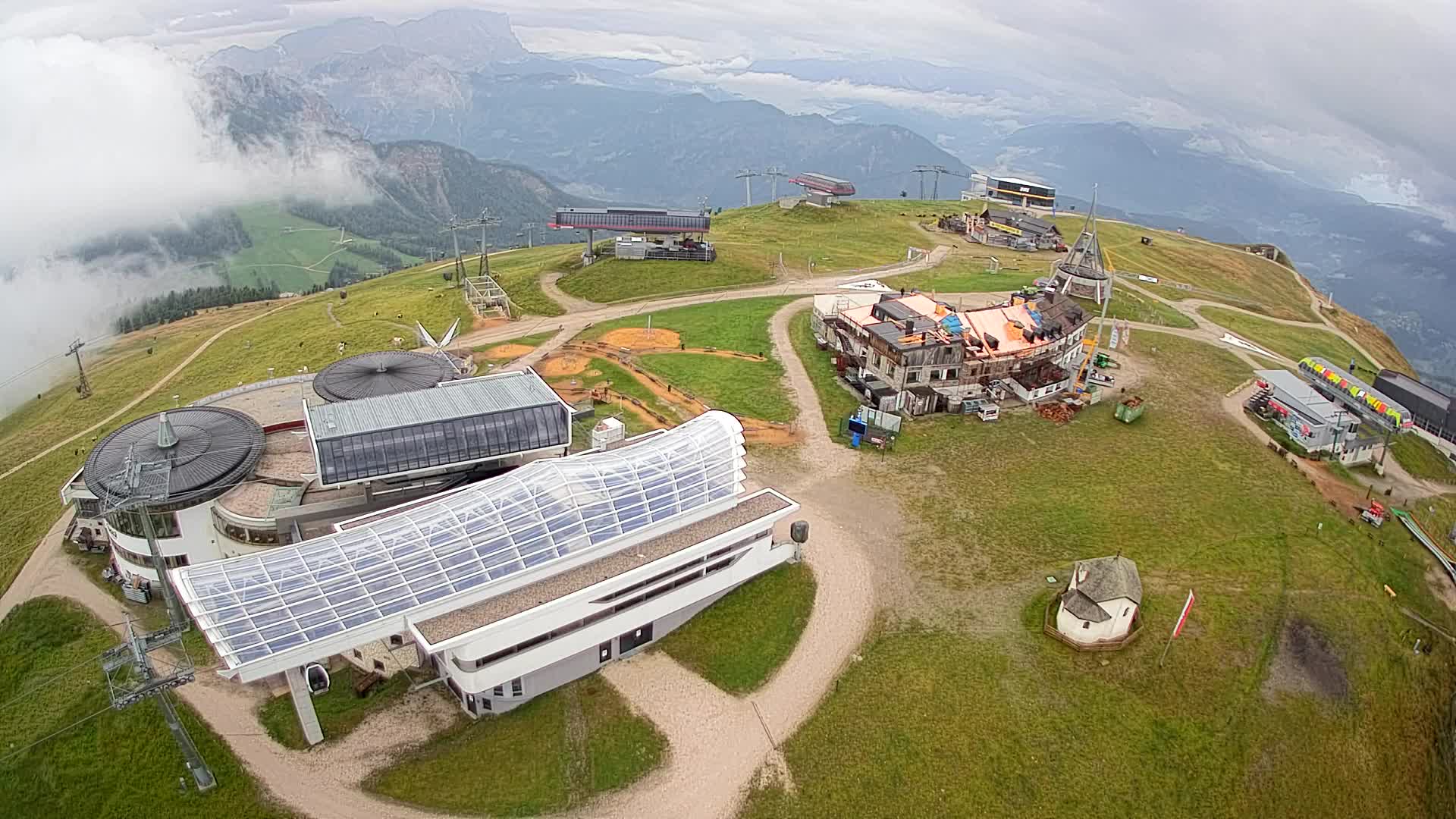 Kronplatz | Gipfel | 2275m