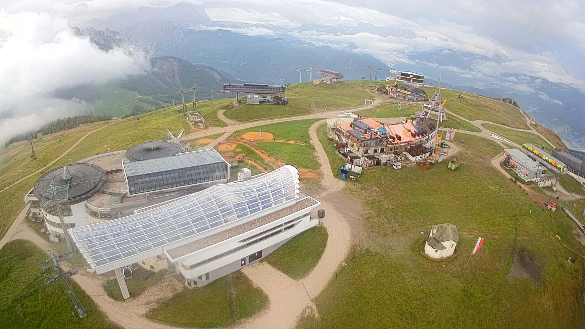 Kronplatz | sommet | 2275m