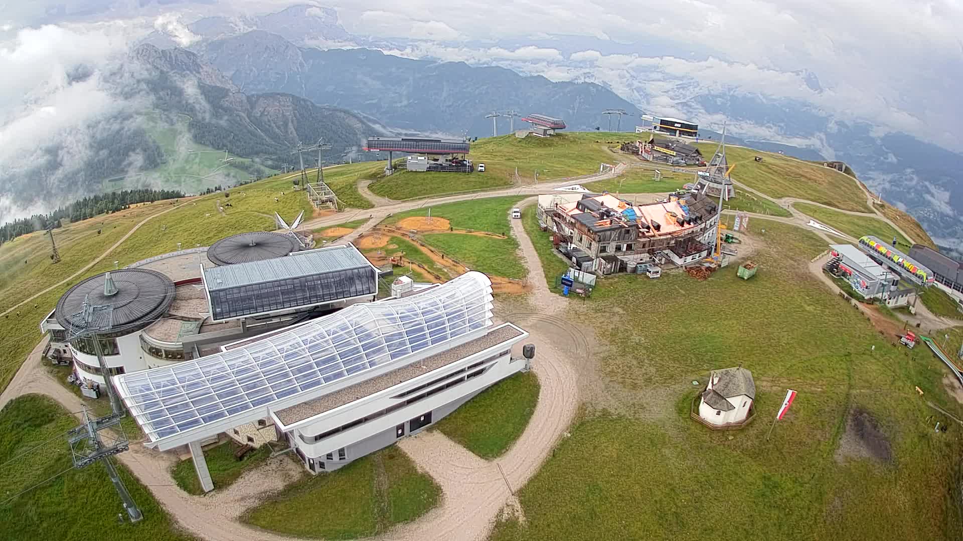 Plan de Corones | Vetta | 2275m