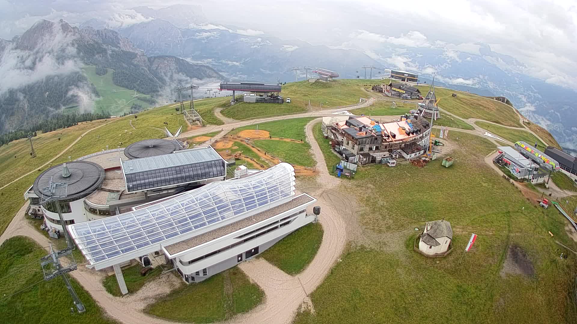 Kronplatz | sommet | 2275m
